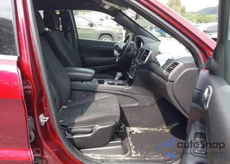 2020 Jeep Grand Cherokee Laredo E 4X4 из США, поврежденный, VIN 1C4RJFAG2LC341602